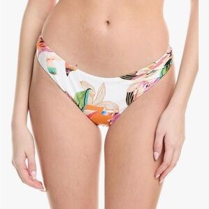 New - La Blanca Womens Hipster Swimsuit Bottom Paradise City